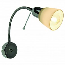 Бра arte lamp lettura a7009ap-1bc